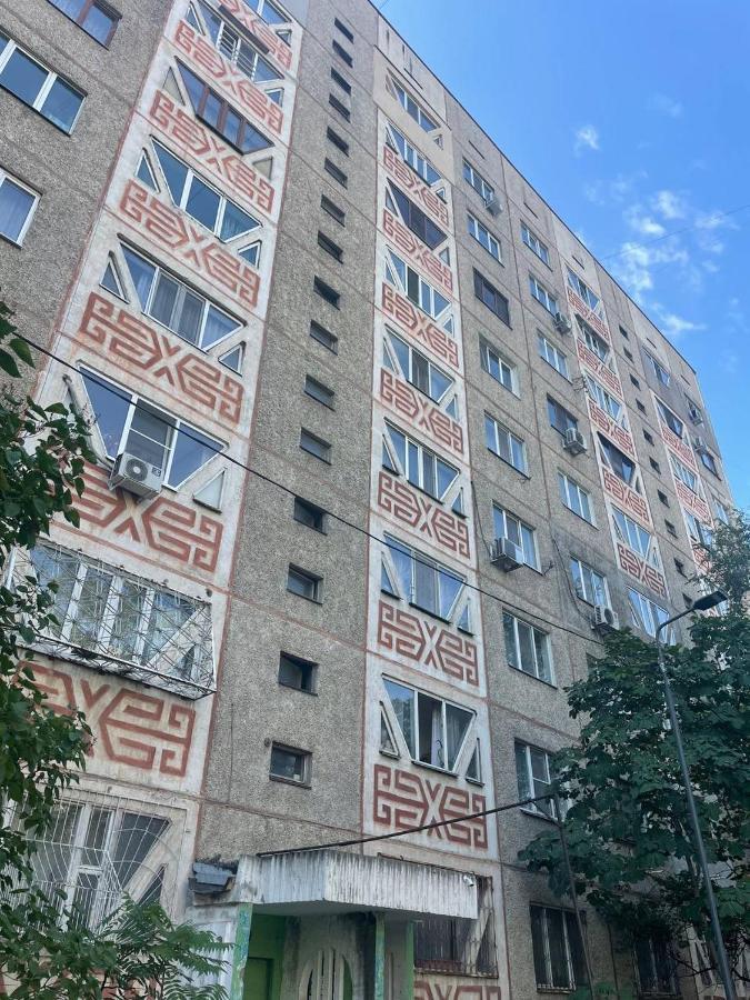 Asaapart Al-Farabi 131/8 Almaty Esterno foto